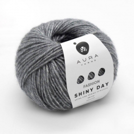 Пряжа Aura Shiny Day 03.062 Ashh