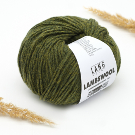 Пряжа Lang Yarns Lambswool 097