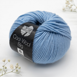 Пряжа Lana Grossa Cool Wool Big 946