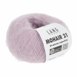 Пряжа Lang Yarns Mohair 21 019