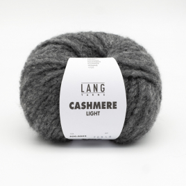 Пряжа Lang Yarns Cashmere Light 0005