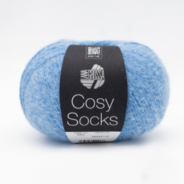 Пряжа Lana Grossa Meilenweit.100.Cosy Socks 04