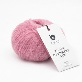 Пряжа Aura Cashmere Air 15.065 Blush