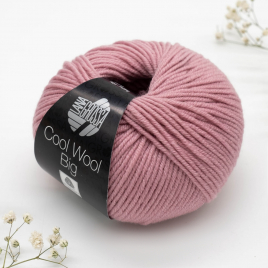 Пряжа Lana Grossa Cool Wool Big 963