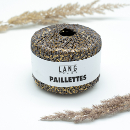 Пряжа Lang Yarns Paillettes 003
