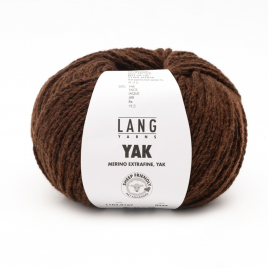 Пряжа Lang Yarns Yak 167