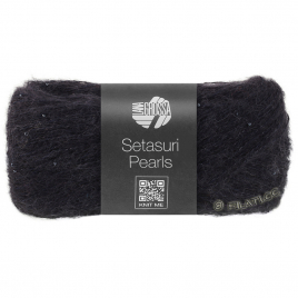 Пряжа Lana Grossa Setasuri Pearls 211