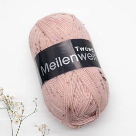 Пряжа Lana Grossa Meilenweit.100.Tweed 149