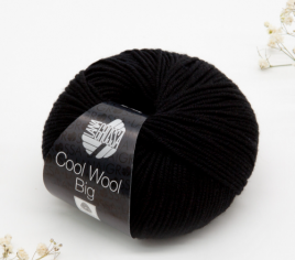 Пряжа Lana Grossa Cool Wool Big 627