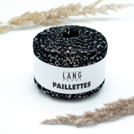 Пряжа Lang Yarns Paillettes 004