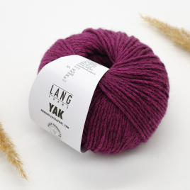 Пряжа Lang Yarns Yak 066
