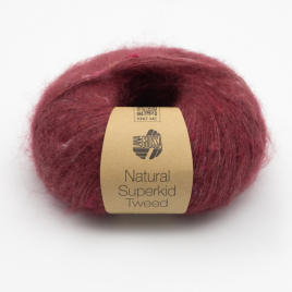 Пряжа Lana Grossa Natural Superkid Tweed 612