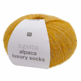 Пряжа Rico Superba Alpaca Luxury Socks 007