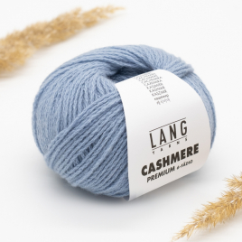 Пряжа Lang Yarns Cashmere Premium 0233