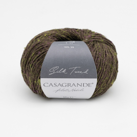 Пряжа Casagrande Silk Tweed 28.016