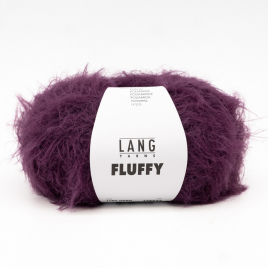 Пряжа Lang Yarns Fluffy 0080