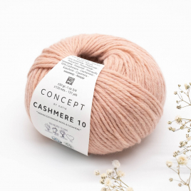Пряжа Katia concept Cashmere 10 75