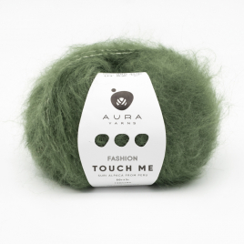 Пряжа Aura Touch Me 07.016 Basil