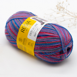 Пряжа Schachenmayr Regia Design Line 03865