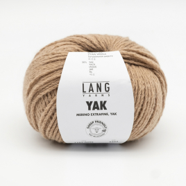 Пряжа Lang Yarns Yak 096