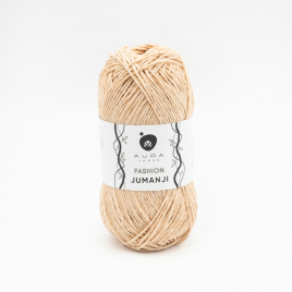 Пряжа Aura Jumanji 10.052 Golden straw