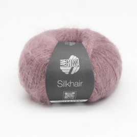 Пряжа Lana Grossa Silkhair 087
