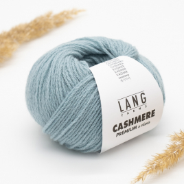 Пряжа Lang Yarns Cashmere Premium 0172