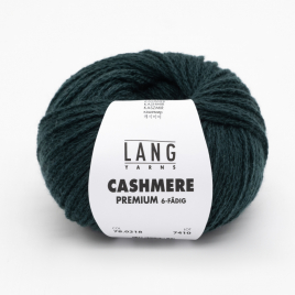 Пряжа Lang Yarns Cashmere Premium 0218