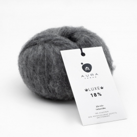 Пряжа Aura 18% 14.003 Stone