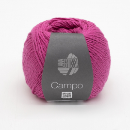 Пряжа Lana Grossa Campo 018