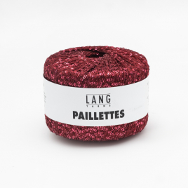 Пряжа Lang Yarns Paillettes 062