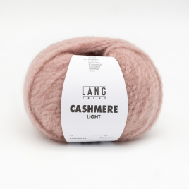 Пряжа Lang Yarns Cashmere Light 0109