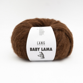 Пряжа Lang Yarns Baby Lama 0168