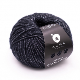Пряжа Aura Starlight 1445 Twilight