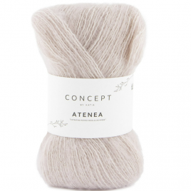 Пряжа Katia concept Atenea 85