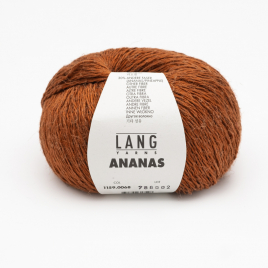 Пряжа Lang Yarns Ananas 0068