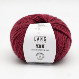 Пряжа Lang Yarns Yak 065