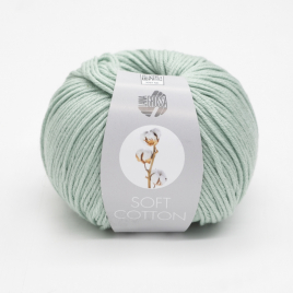 Пряжа Lana Grossa Soft Cotton 052