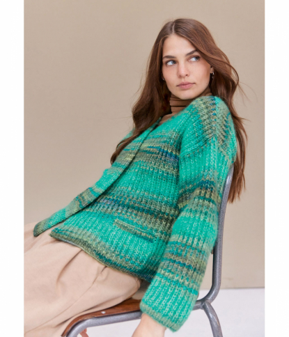  Журнал Lookbook N.17 Lana Grossa фото 2