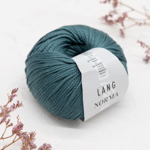  Пряжа Lang Yarns Norma 0188 фото 1