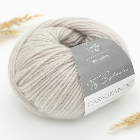  Пряжа Casagrande Top Cashmere 019 фото 1