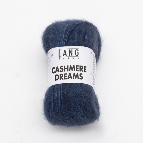  Пряжа Lang Yarns Cashmere Dreams 0034 фото 1