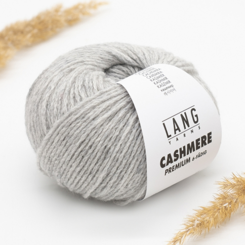  Пряжа Lang Yarns Cashmere Premium 0003 фото 1