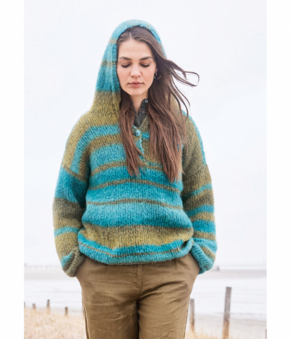  Журнал Lookbook N.17 Lana Grossa фото 4