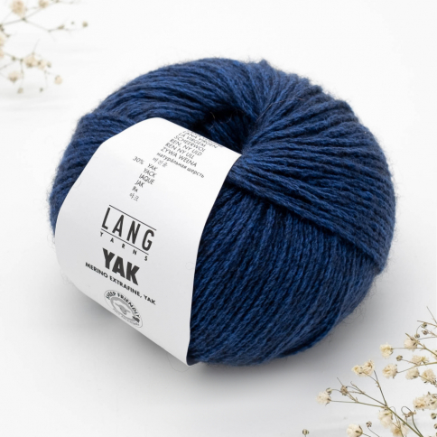  Пряжа Lang Yarns Yak 006 фото 1