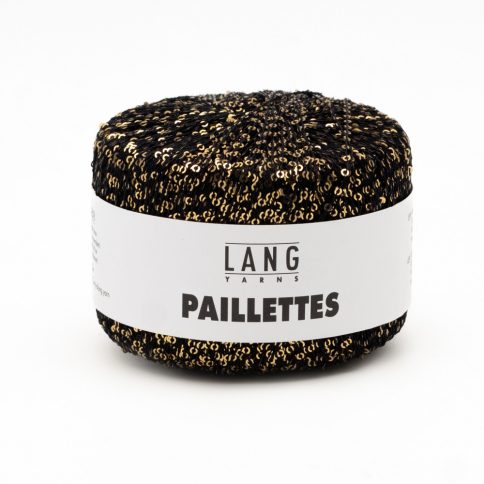  Пряжа Lang Yarns Paillettes 070 фото 1