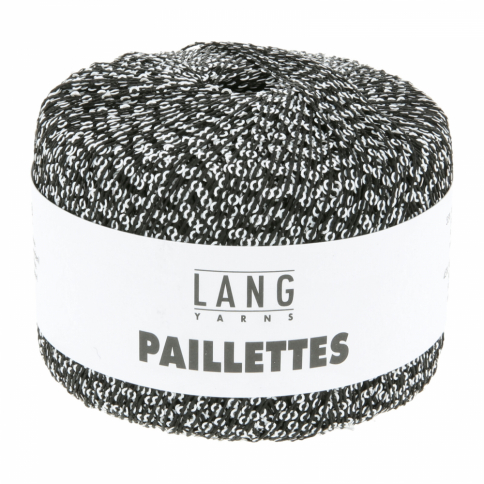  Пряжа Lang Yarns Paillettes 204 фото 1