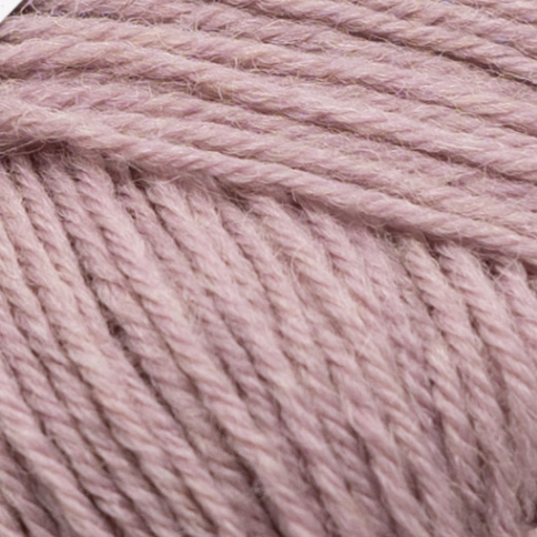  Пряжа Rico Superba Premium 4-ply 50g smokey pink 019 фото 3