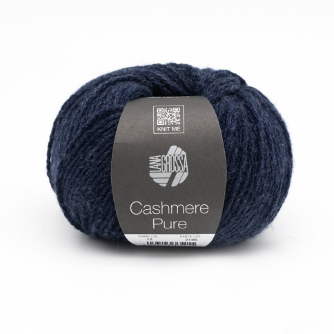  Пряжа Lana Grossa Cashmere Pure 12 фото 1