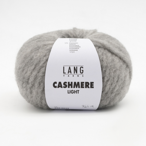  Пряжа Lang Yarns Cashmere Light 0023 фото 1